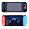 Dallas Cowboys Blue Logo 8 Nintendo Switch Cover Case