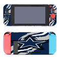 Dallas Cowboys Blue Star Nintendo Switch Cover Case