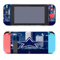 Dallas Cowboys City Themed Nintendo Switch Cover Case