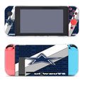 Dallas Cowboys Diagonal Nintendo Switch Cover Case