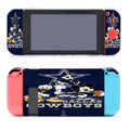 Dallas Cowboys Disney Nintendo Switch Cover Case