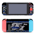 Dallas Cowboys Female Nintendo Switch Cover Case