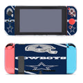 Dallas Cowboys Helm Nintendo Switch Cover Case