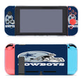 Dallas Cowboys Helmet Logo Nintendo Switch Cover Case