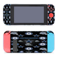 Dallas Cowboys Logo Pattern Nintendo Switch Cover Case
