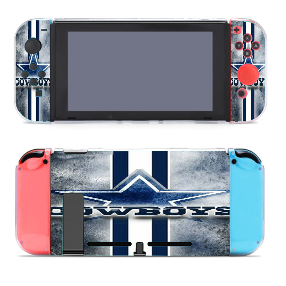Dallas Cowboys Nfl Nintendo Switch Cover Case
