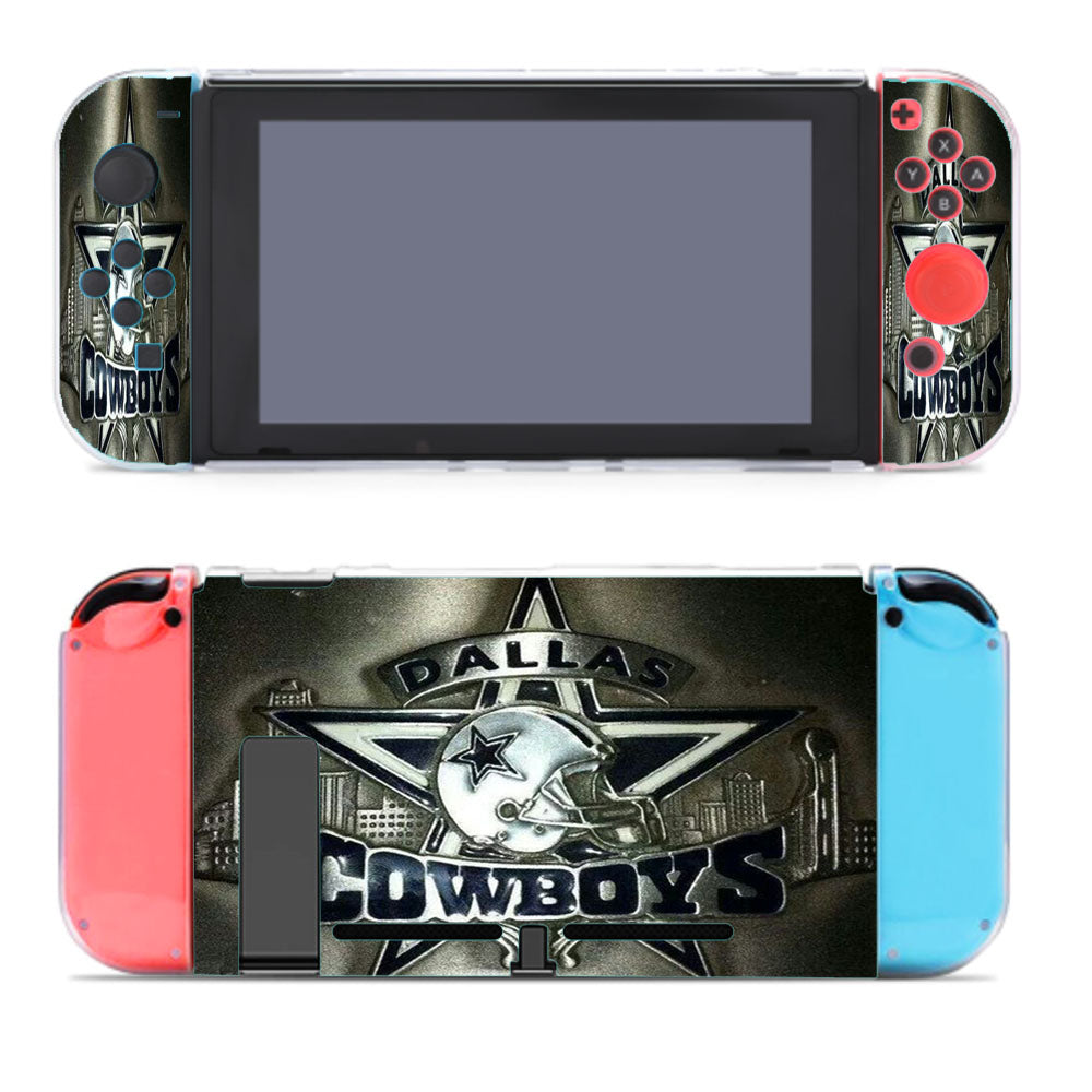 Dallas Cowboys Nfl 2 Nintendo Switch Cover Case