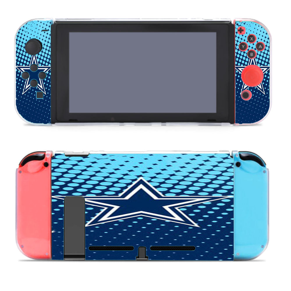 Dallas Cowboys Nfl Sport Nintendo Switch Cover Case