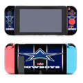 Dallas Cowboys Nfl Stripes New Nintendo Switch Cover Case