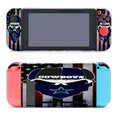 Dallas Cowboys Skull Usa Flag Nintendo Switch Cover Case