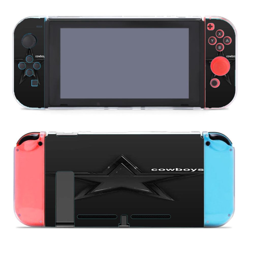 Dallas Cowboys Star Nintendo Switch Cover Case
