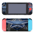 Dallas Cowboys Superman Logo Nintendo Switch Cover Case