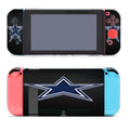 Dallas Cowboys Wallapaper Carbon Nintendo Switch Cover Case