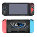 Dallas Mavericks Basketball Team Logo Nintendo Switch Cover Case