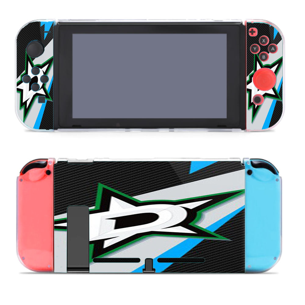 Dallas Stars Nhl Sport Nintendo Switch Cover Case
