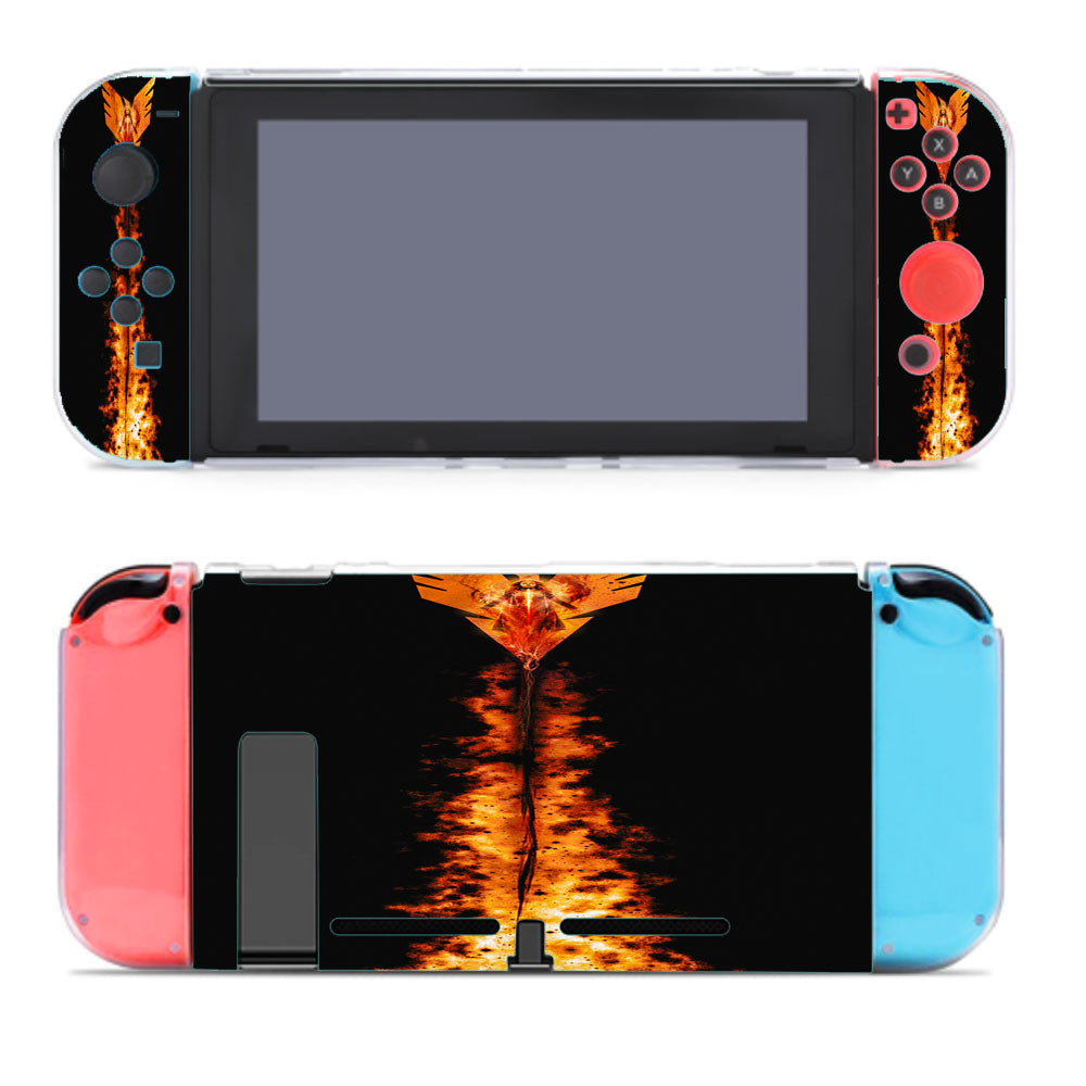 Dark Phoenix Jean Grey Nintendo Switch Cover Case