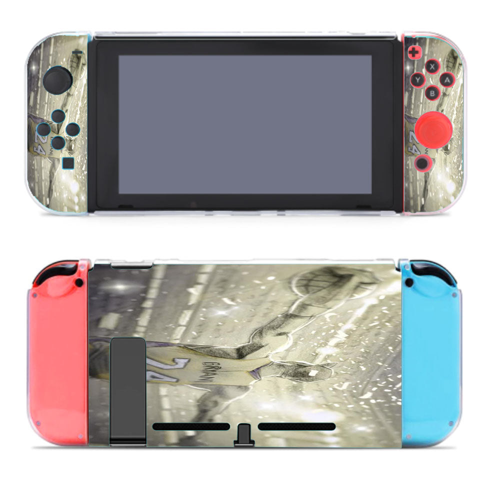 Dear Basketball Kobe Photos Nintendo Switch Cover Case