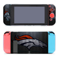 Denver Broncos Nintendo Switch Cover Case