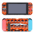 Denver Broncos Christmas Sweater Nintendo Switch Cover Case