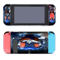 Denver Broncos Football Team Emblem Nintendo Switch Cover Case