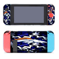 Denver Broncos Football Team Zigzag Art Nintendo Switch Cover Case