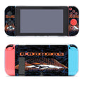 Denver Broncos Gloves Rough Nintendo Switch Cover Case