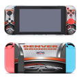 Denver Broncos Meshbox Nintendo Switch Cover Case