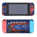Denver Broncos Nat1On Nintendo Switch Cover Case