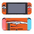 Denver Broncos Nike Logo Nintendo Switch Cover Case