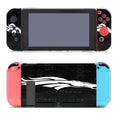 Denver Broncos Rough Grey Nintendo Switch Cover Case