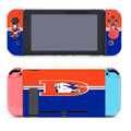 Denver Broncos Symbol Nintendo Switch Cover Case