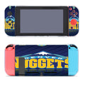 Denver Nuggets Basketball Team Nintendo Switch Cover Case