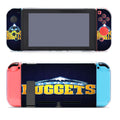 Denver Nuggets Hardwood Nintendo Switch Cover Case