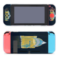 Denver Nuggets Logo Nba Nintendo Switch Cover Case