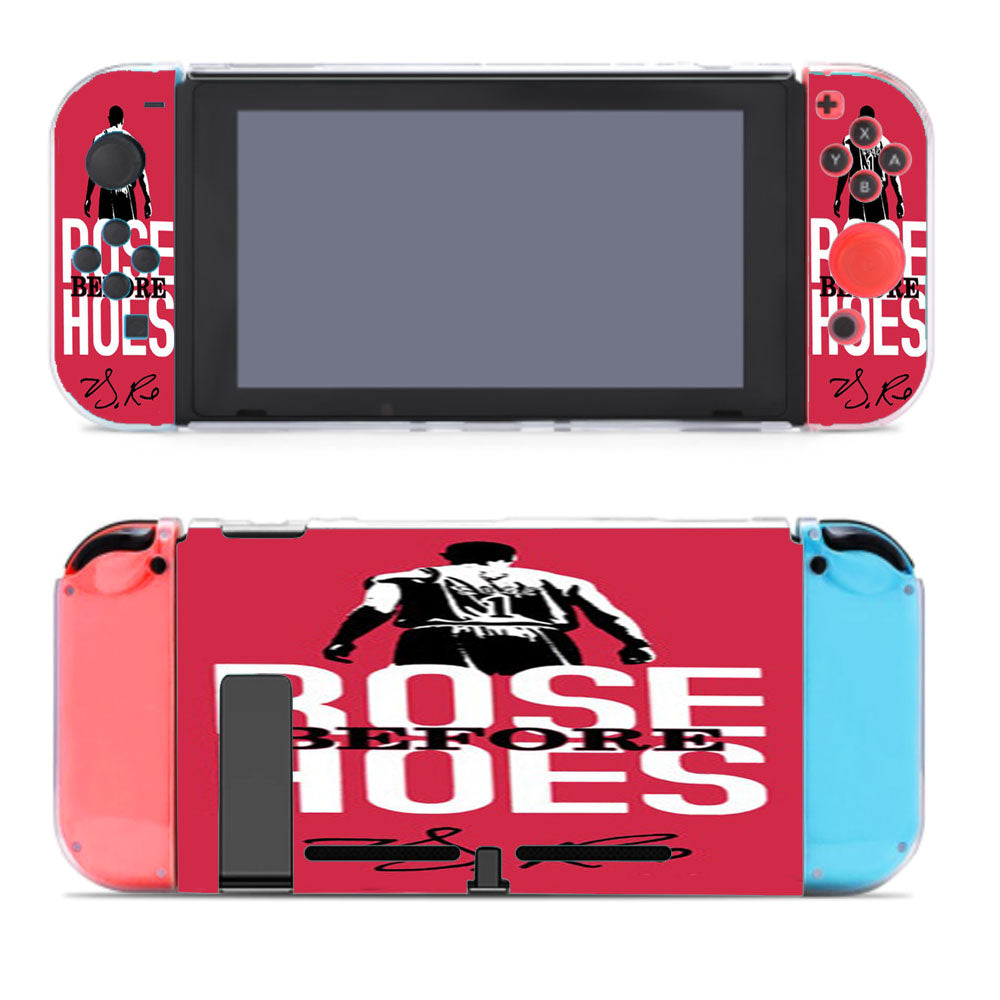 Derrick Rose Basketball Nintendo Switch Cover Case
