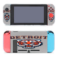 Detroid Tigers Texture Style Nintendo Switch Cover Case