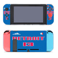 Detroit 13 Nintendo Switch Cover Case