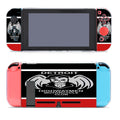 Detroit Highwaymen Motorcycle Club Nintendo Switch Cover Case