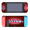 Detroit Pistons Hardwood Nintendo Switch Cover Case