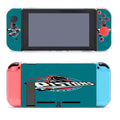 Detroit Pistons Logo Basketball Nintendo Switch Cover Case