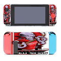 Detroit Red Wings Nintendo Switch Cover Case