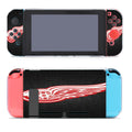 Detroit Red Wings Denim Nintendo Switch Cover Case