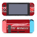 Detroit Red Wings Logo Nintendo Switch Cover Case