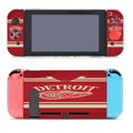 Detroit Red Wings Nhl Nintendo Switch Cover Case