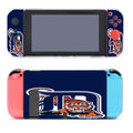 Detroit Tiger Logo 2017 Nintendo Switch Cover Case