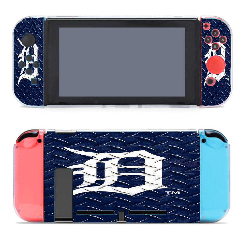 Detroit Tigers Nintendo Switch Cover Case