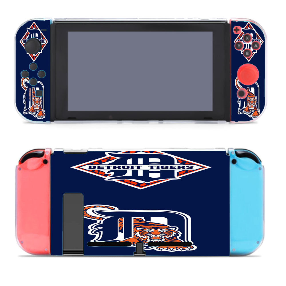 Detroit Tigers 2017 Nintendo Switch Cover Case