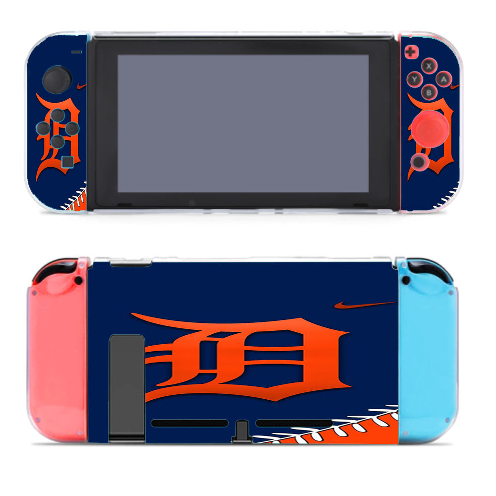 Detroit Tigers 89 Nintendo Switch Cover Case