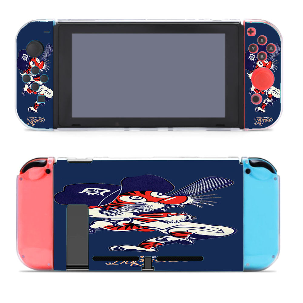 Detroit Tigers Baseball 2 Nintendo Switch Cover Case