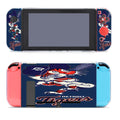 Detroit Tigers Cartoony Nintendo Switch Cover Case
